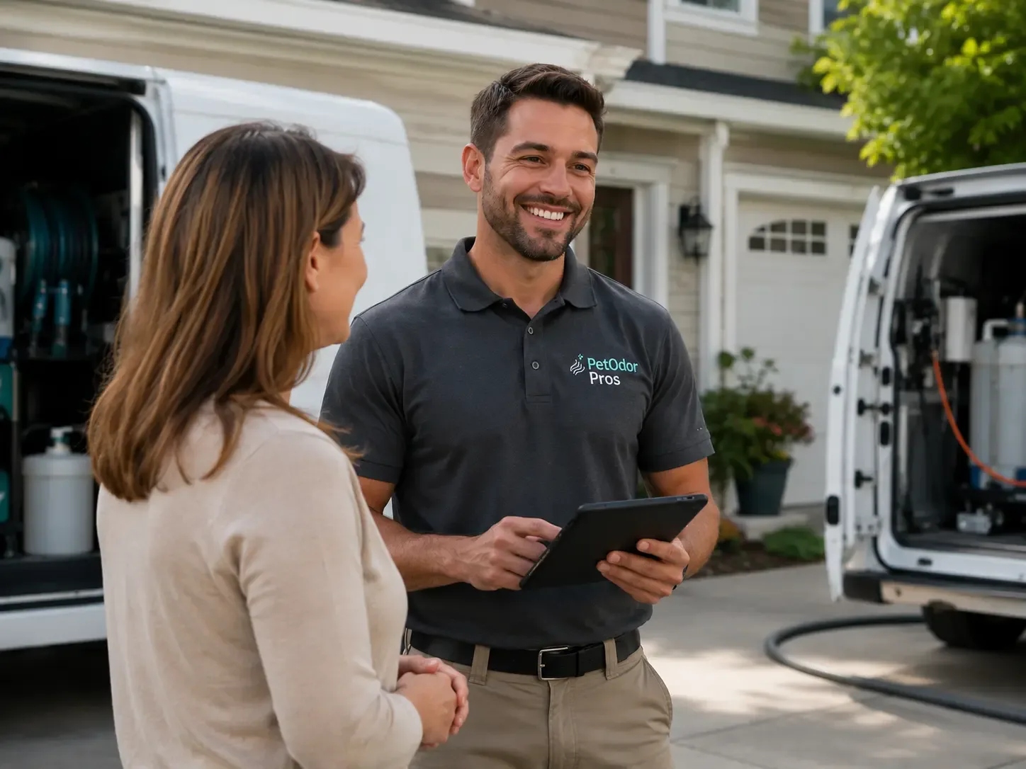Pet Odor Removal FAQs for Edwards, CA