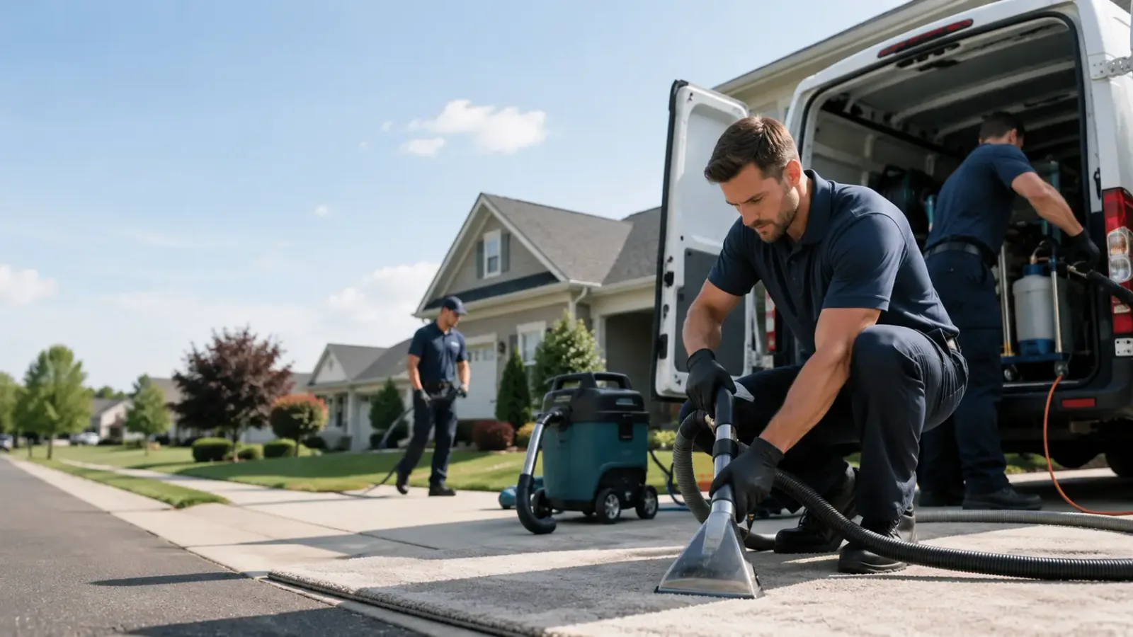 Pet Odor Removal service in Edwards, CA